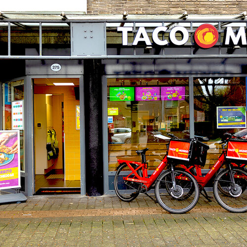 Taco Mundo Rijswijk