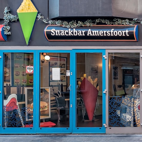 Snackbar Amersfoort