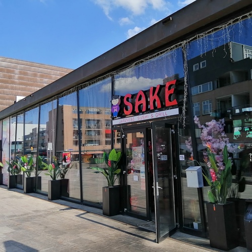 Sake Restaurant