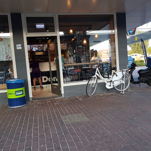 Domino's Pizza Dordrecht Van Oldenbarneveltplein