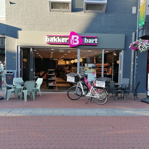 Bakker Bart Oosterhout belegde broodjes & meer