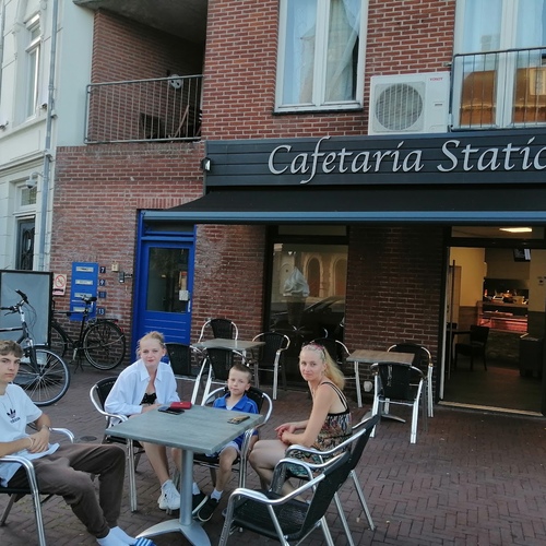 Cafetaria 't Stationsplein