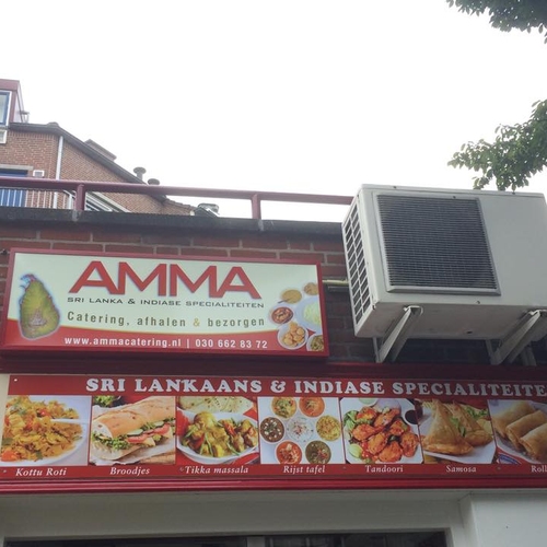 AMMA Catering