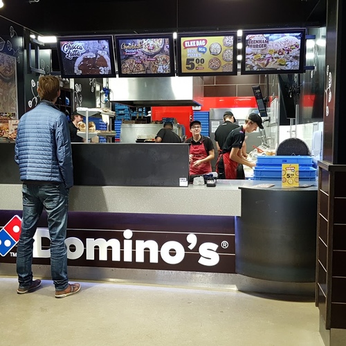 Domino's Pizza Delft Binnenwatersloot