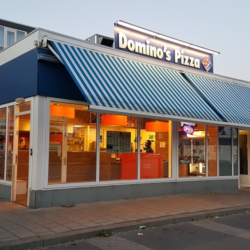 Domino's Pizza Zwijndrecht Burg. Jansenlaan