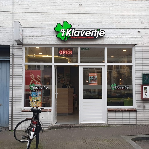 't KLAVERTJE