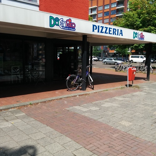 Traditionele Pizzeria Da Enrico