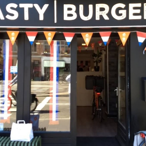 Fasty Burgers