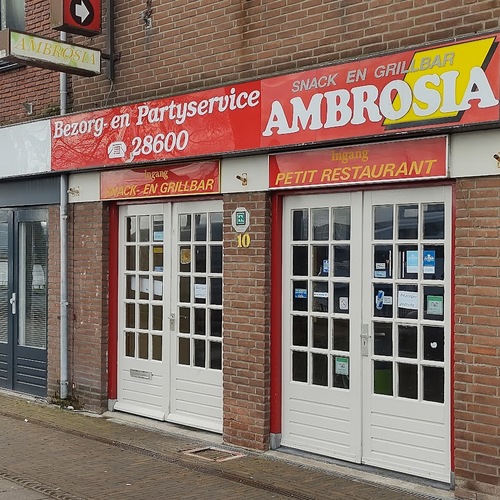 Ambrosia Snackbar