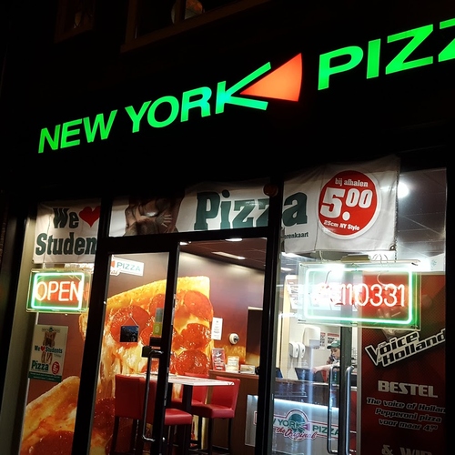 New York Pizza