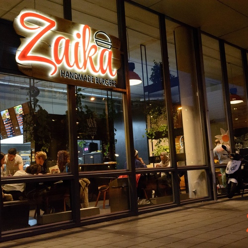 Zaika Handmade Burgers