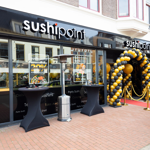 SushiPoint Groningen