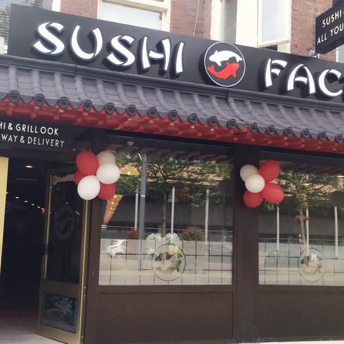 Sushi Factory