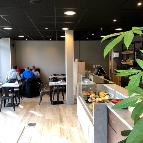 Cafetaria Lekkerrr Soest