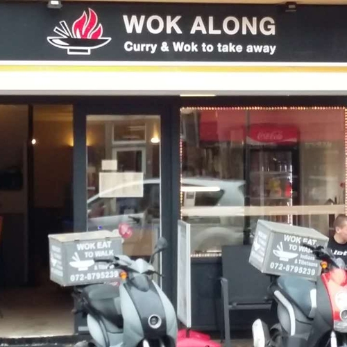 WOK ALONG