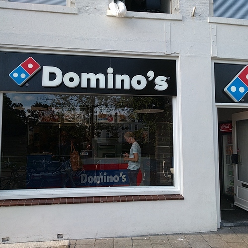 Domino's Pizza Zwolle Diezerkade