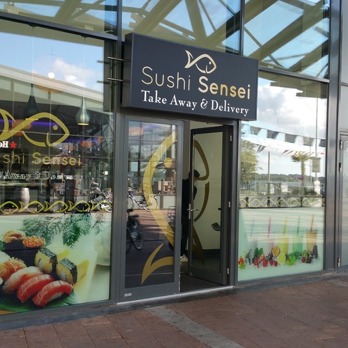 Sushi Sensei