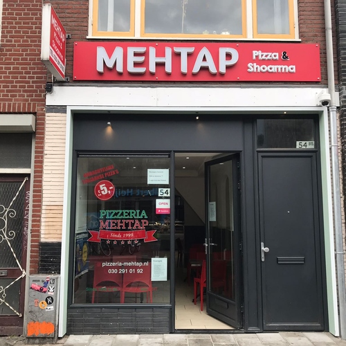 Eethuis Mehtap