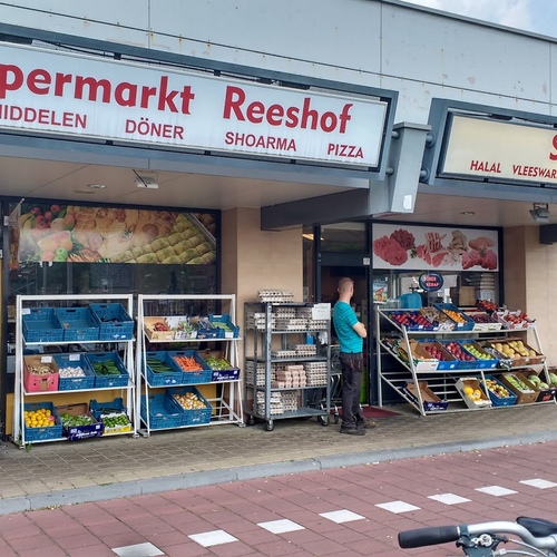 Supermarkt Reeshof