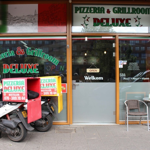 Pizzeria & Grillroom Deluxe