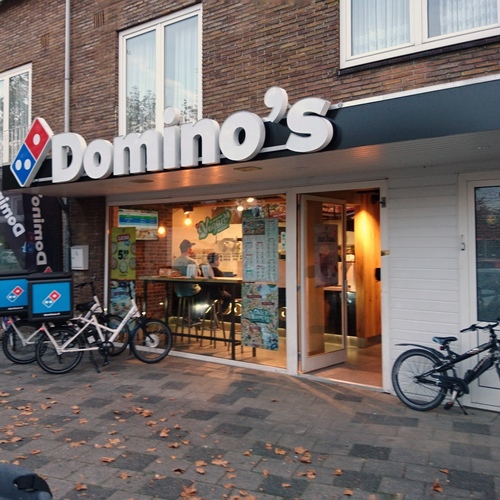 Domino's Pizza Amstelveen Hueseplein