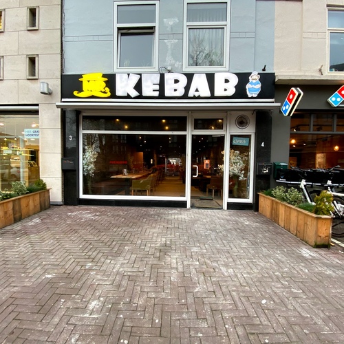 Mr. Kebab Pijnacker