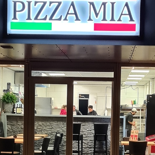 Pizza Mia