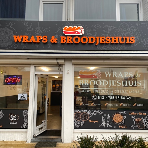 Wraps&Broodjeshuis