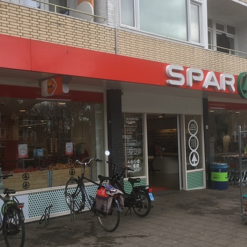 SPAR Zeldenrust