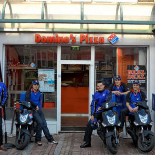 Domino's Pizza Tiel