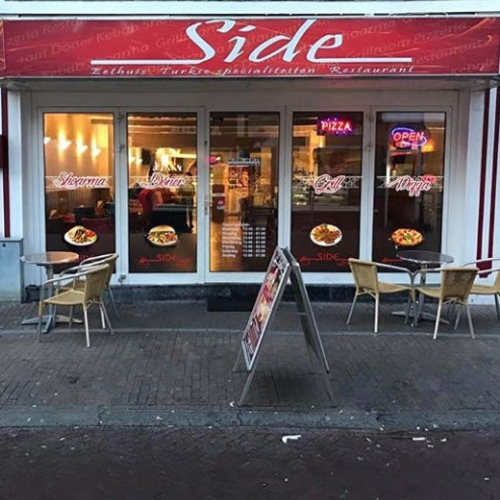 Side Eethuis & Restaurant