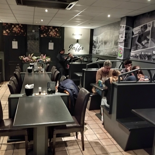 Grillroom Pizzeria Jaffa Roermond