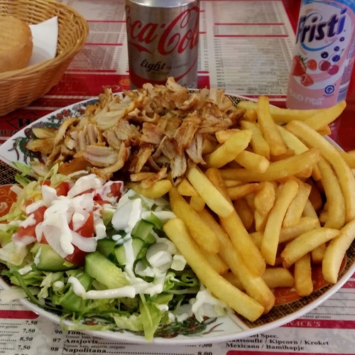 Willy's Pizzeria & Dönner Kebab | Bestel via WillysBezorgd.nl