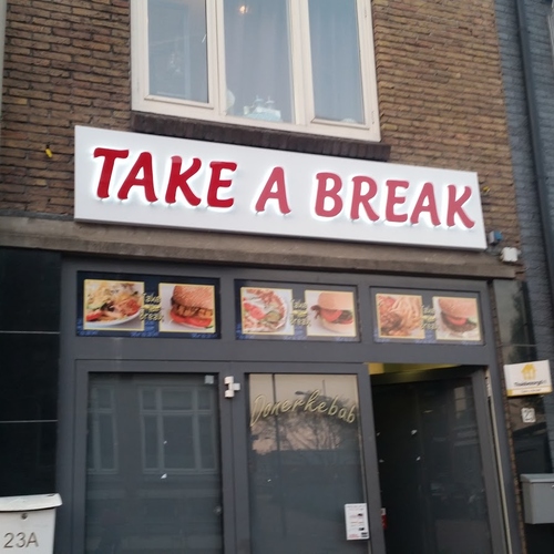 Take a Break