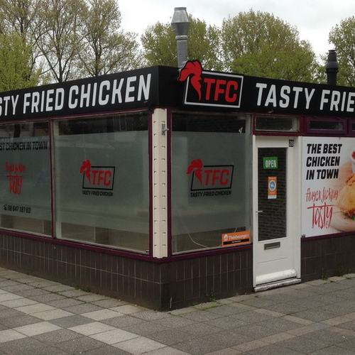 Tasty Fried Chicken Amstelveen