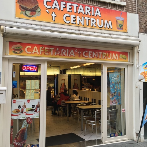 Cafetaria 't Centrum