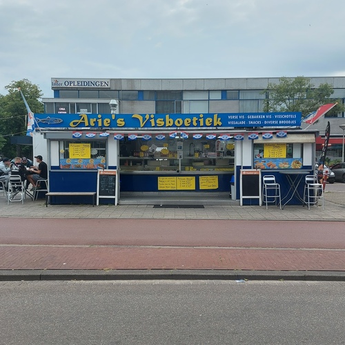 Arie's Visboetiek