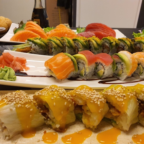 Ichiban Sushi