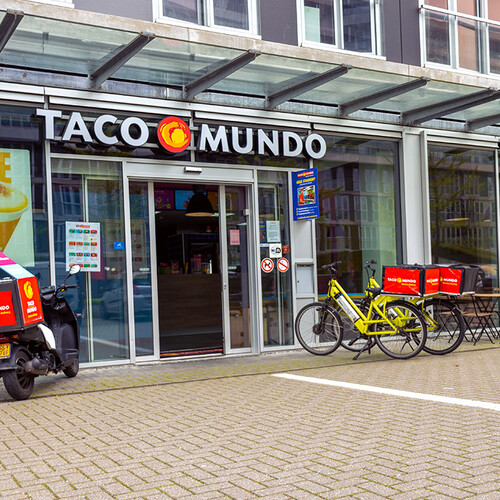 Taco Mundo Tilburg