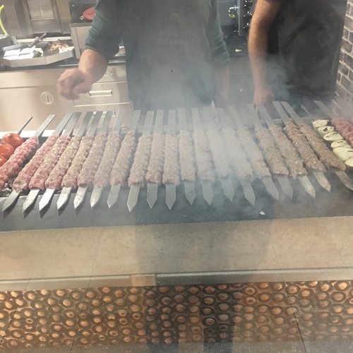 Grillhouse Damascus