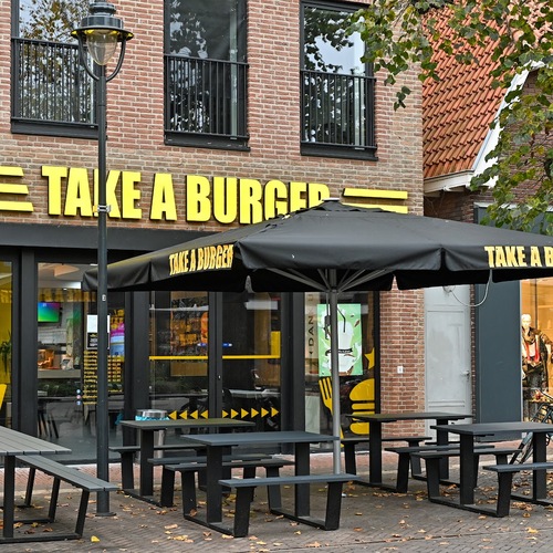 Take a Burger Uden