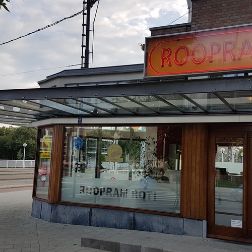 Roopram Roti Rotterdam