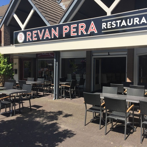 Revan Pera Restaurant & Lounge