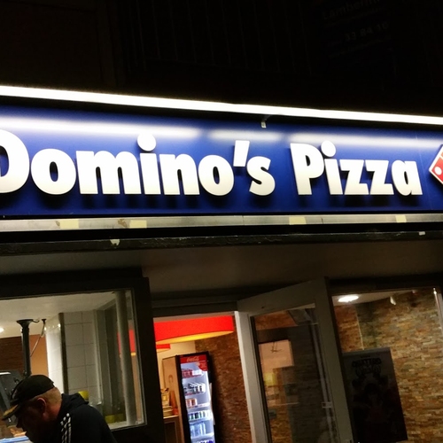 Domino's Pizza Assen Troelstralaan