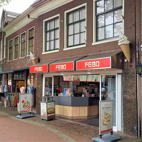 FEBO Hoorn - Gedempte Turfhaven