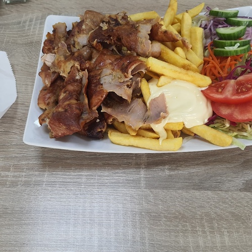 Kebab House Rozenplein