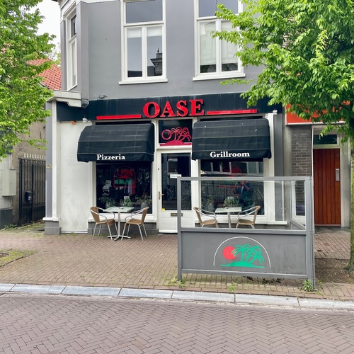 Pizzeria Oase Gorredijk