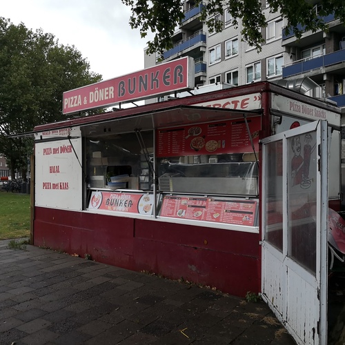 Pizza Döner Bunker De Omloop