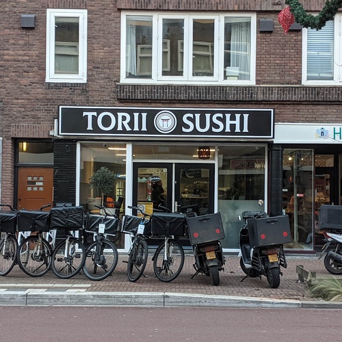 Torii sushi