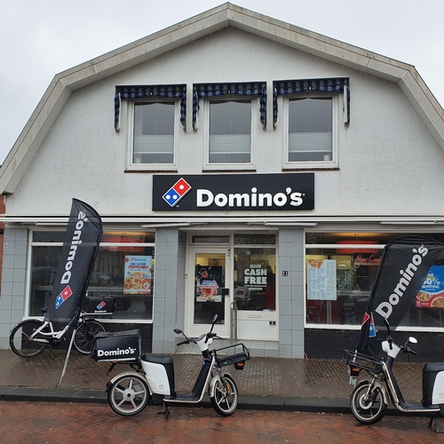 Domino's Pizza Hengelo Boekeloseweg